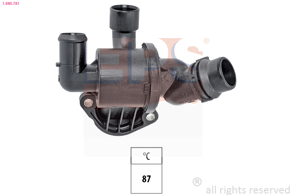 Termostat chladenia EXCLUSIVAS BCN SL